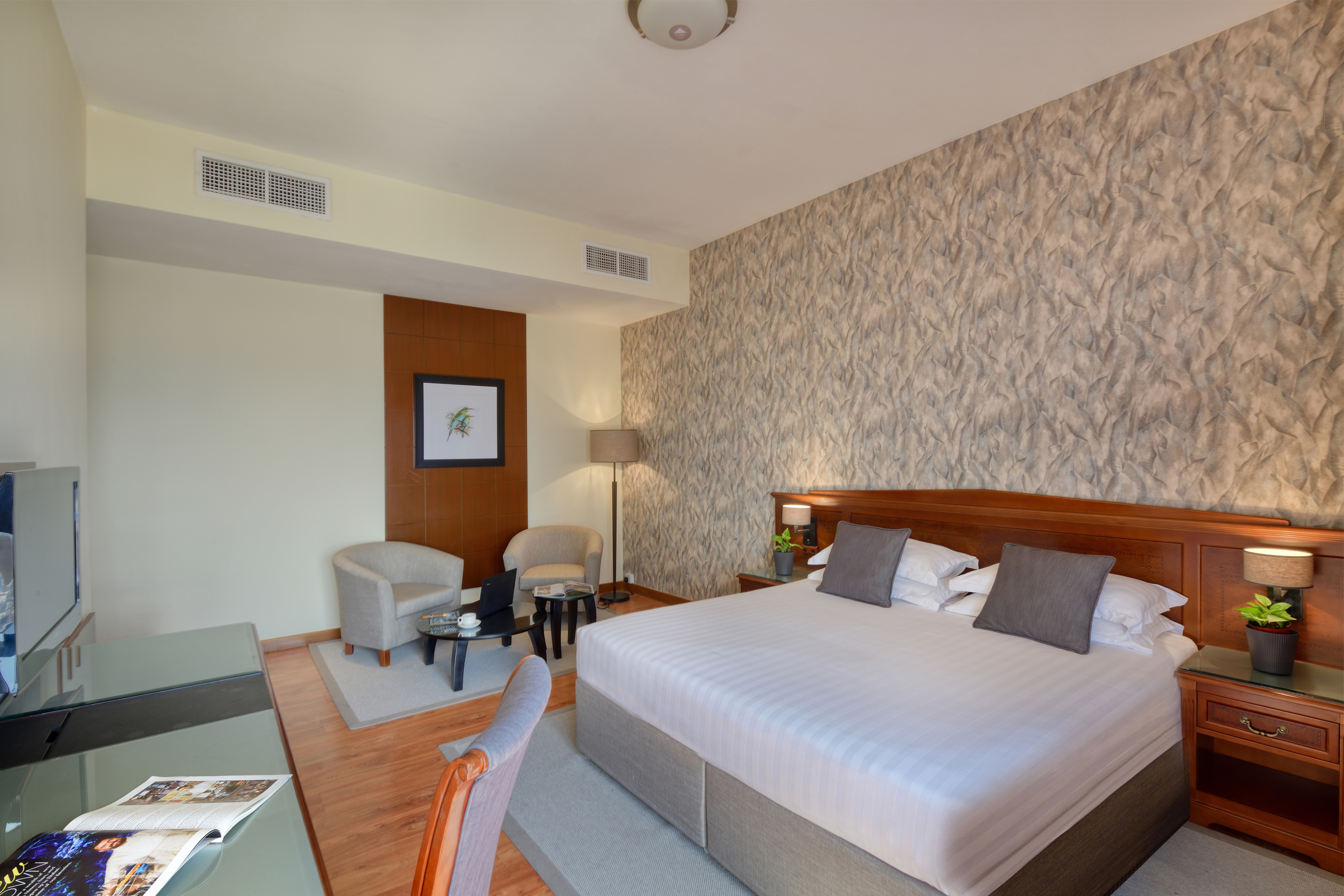 Premium  Room