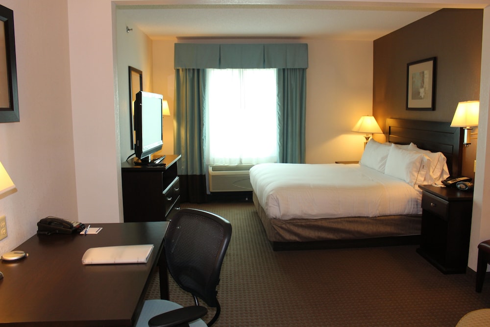 Holiday Inn Express Suites Mobile West I 10 13/40