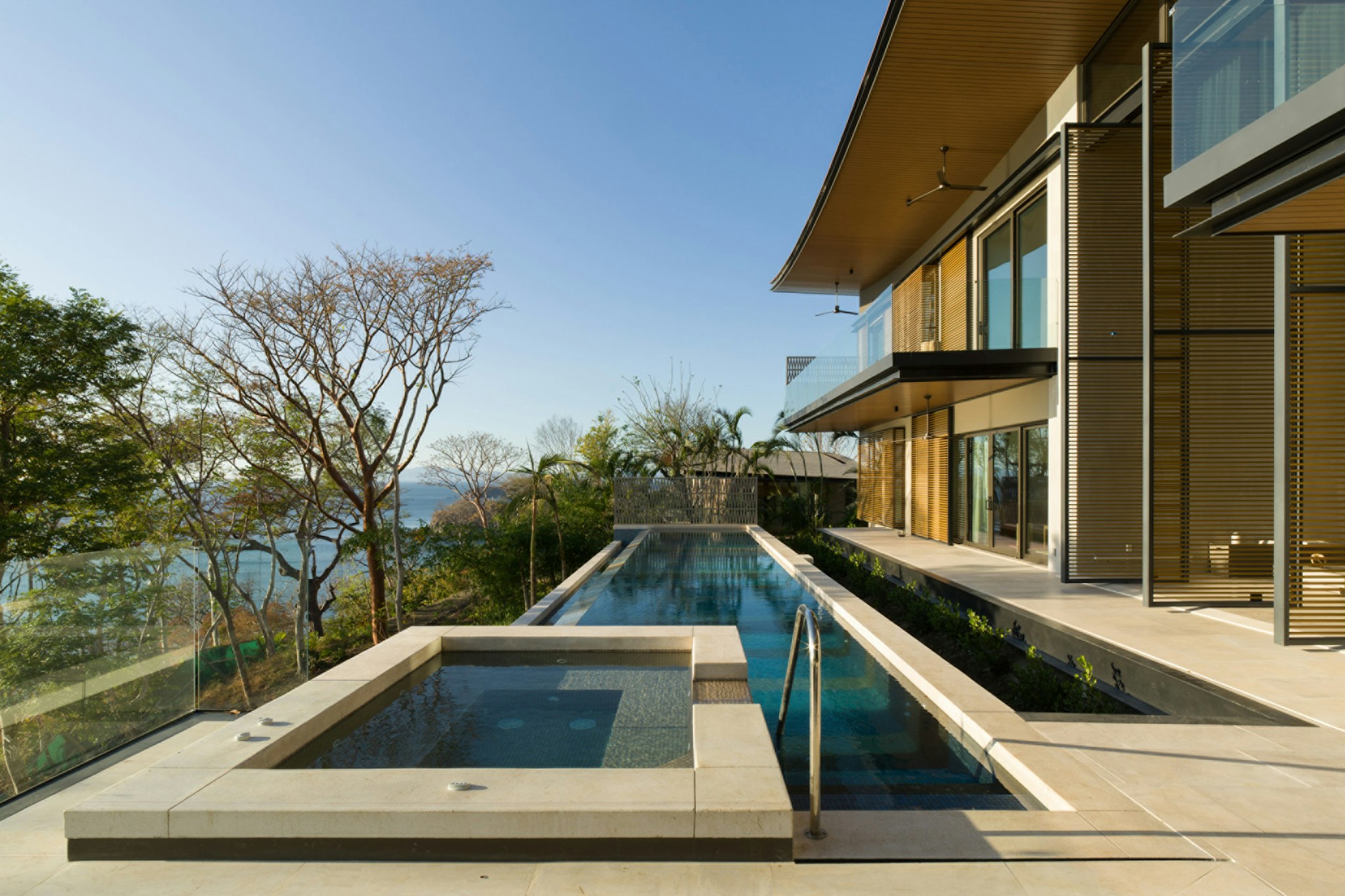 Four Seasons Resort Peninsula Papagayo, Costa Rica 8/21