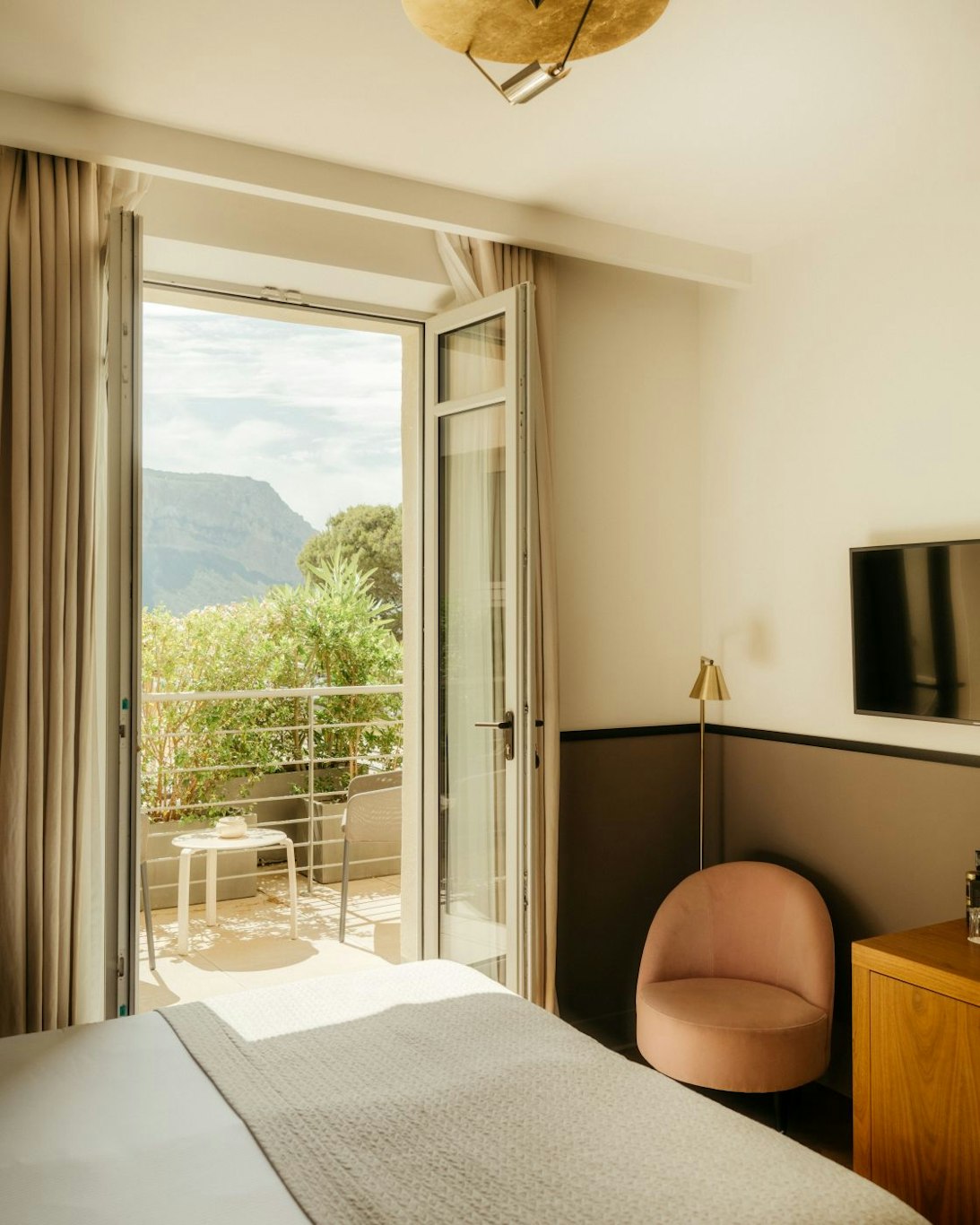 Hotel Les Roches Blanches 8/50