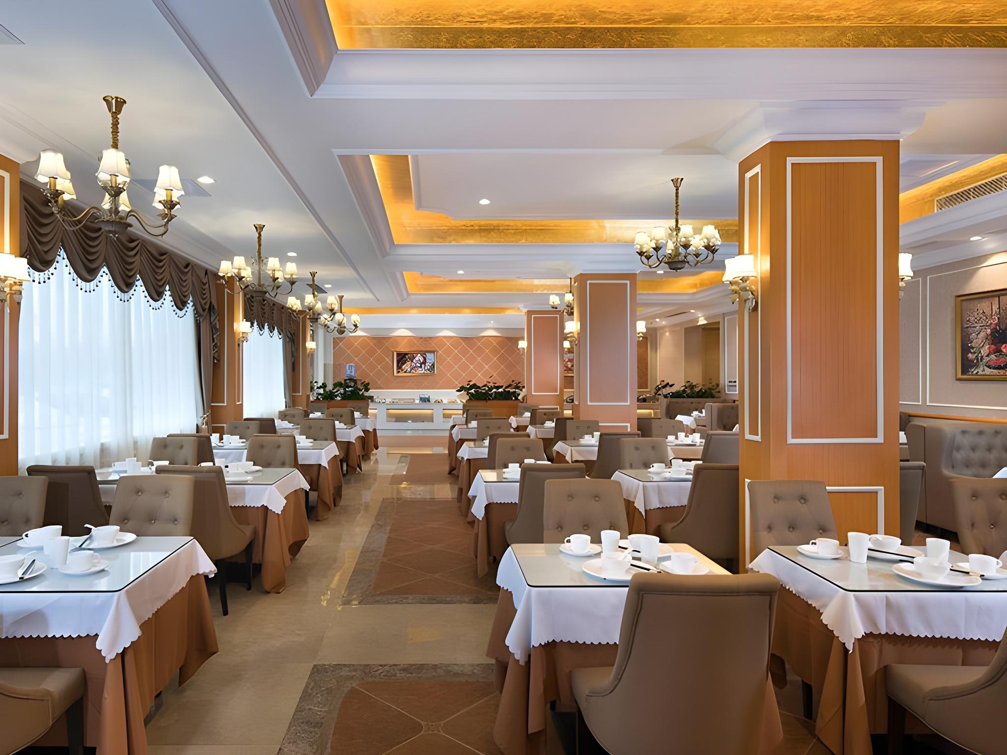 Vienna Hotel (Huizhou Luofu Mountain Scenic Area) 51/61