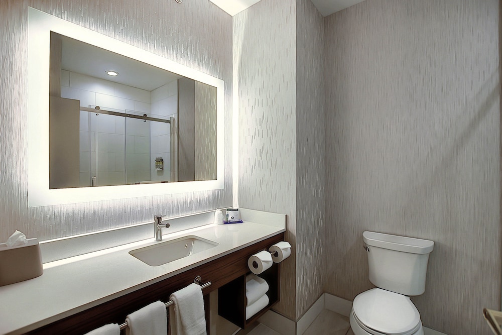 Holiday Inn Express Hotel Suites Airport Calgary 14/52