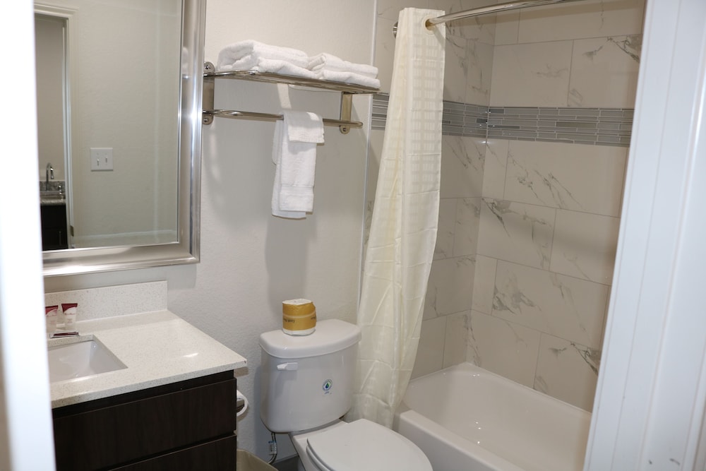 Scottish Inn and Suites IAH Airport 13/46