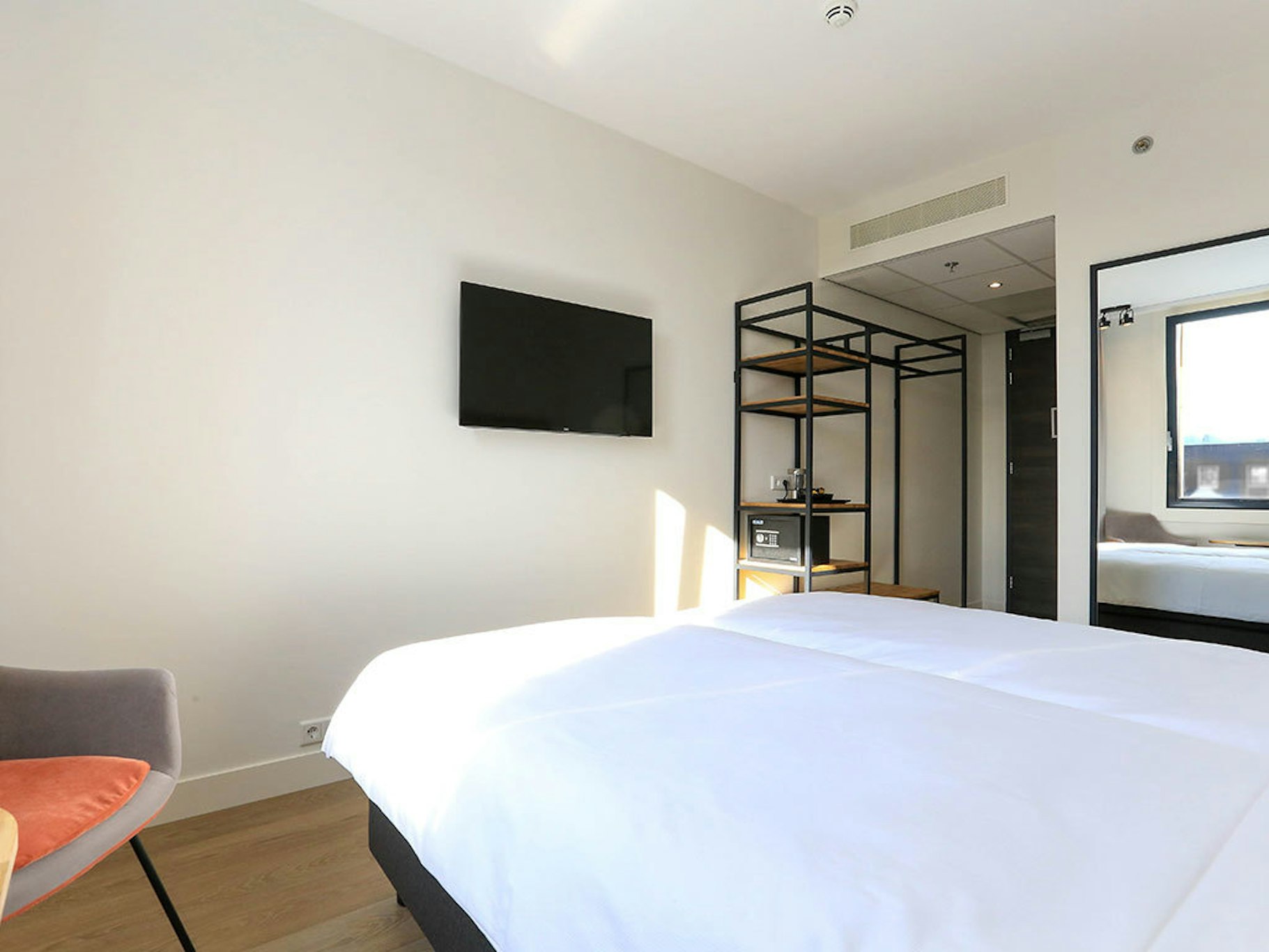 Fletcher Hotel Rotterdam-Airport 6/11