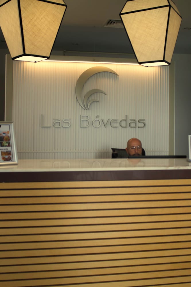 Las Bovedas Hotel 11/68