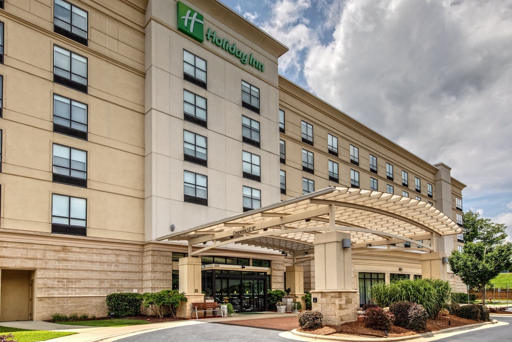 Holiday Inn Rocky Mount I 95 At Us 64 8/49