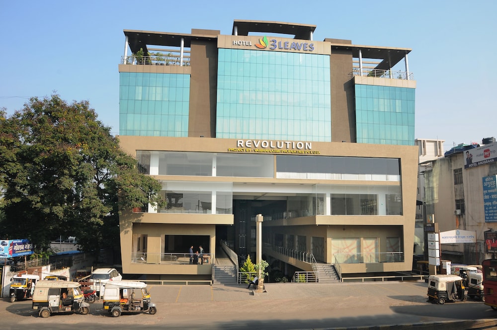 Hotel 3 Leaves Kolhapur 2/30