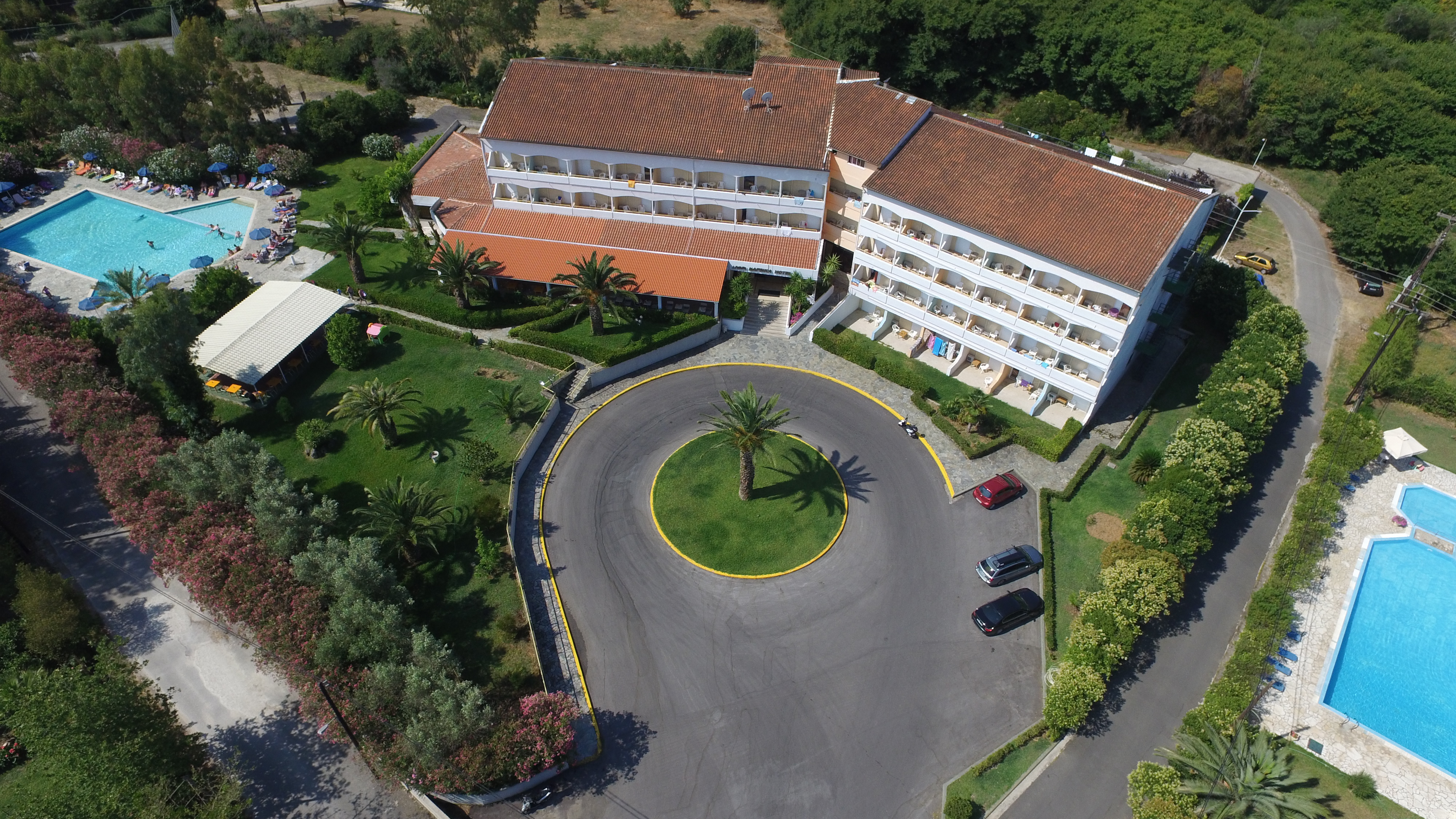 Livadi Nafsika Hotel - Adults Only in DASSIA