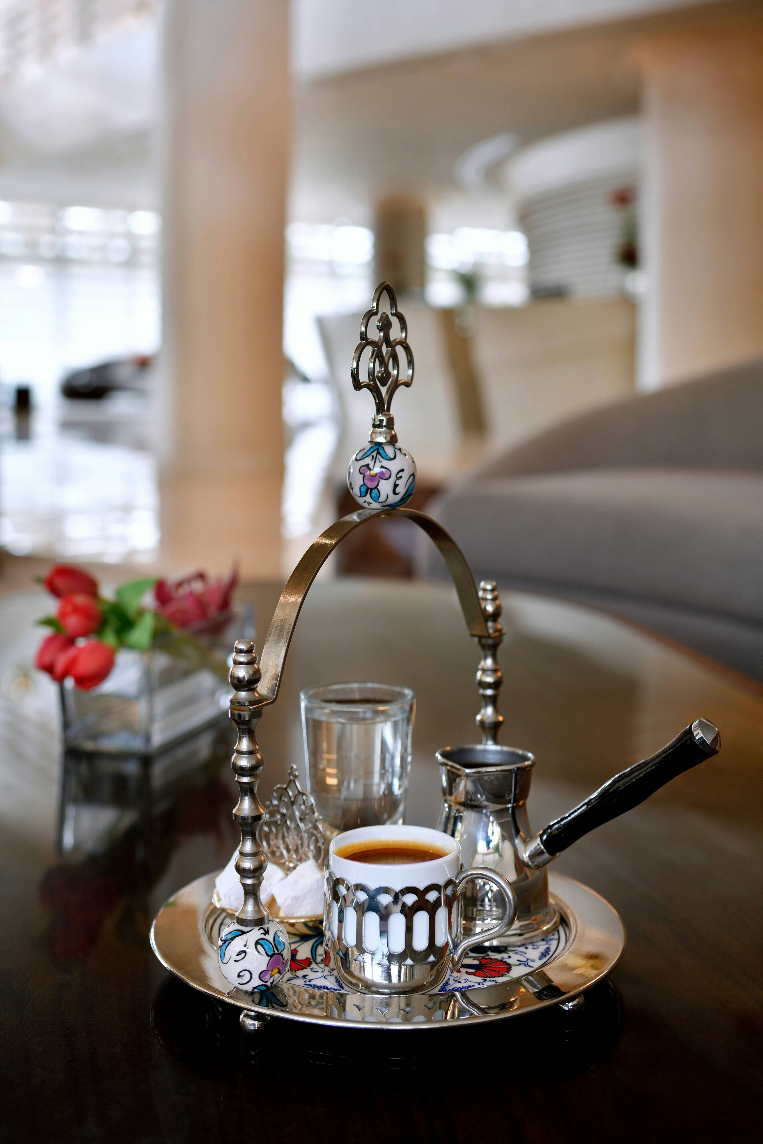 Marriott Riyadh Diplomatic Quarter 12/50