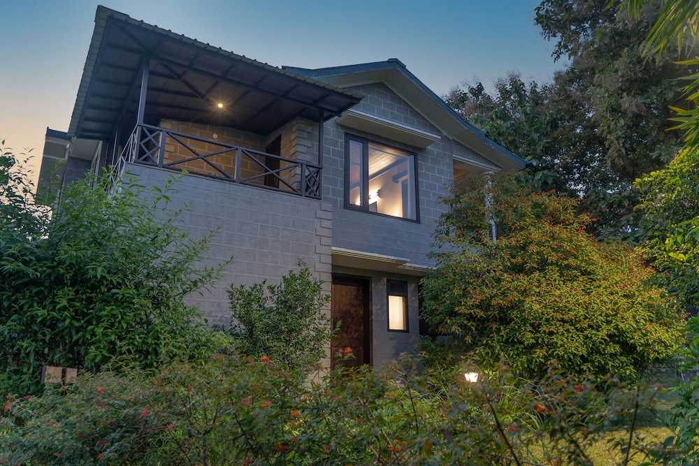 Aahana Resort and Spa- Jim Corbett 5/59