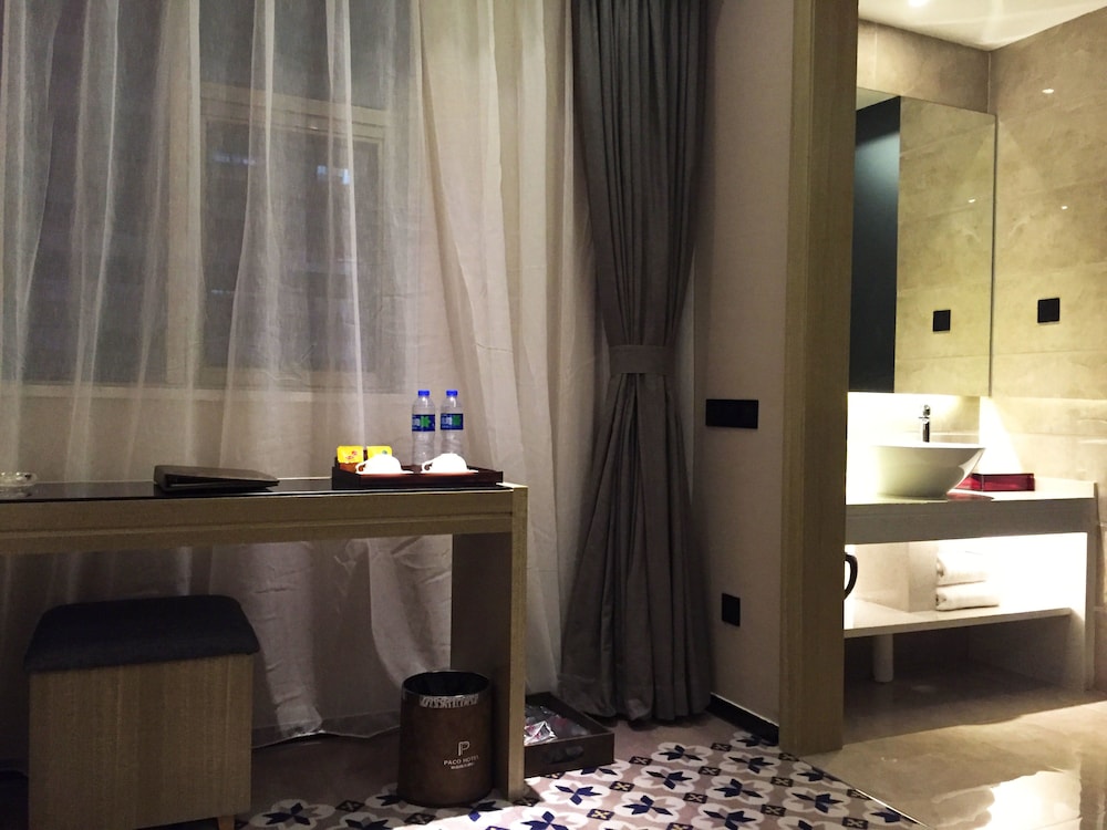 Paco Hotel Guangzhou Tiyu Xilu Metro Branch 4/50
