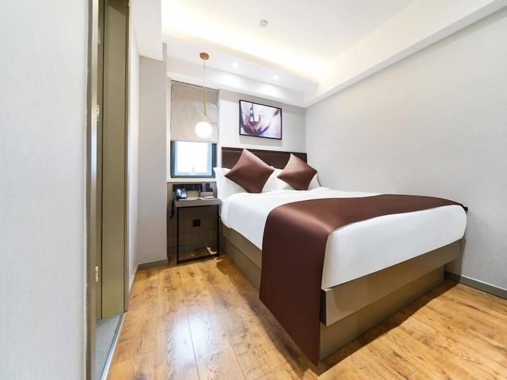 Gya Suzhou Industrial Park Jinji Lake Oriental Gate Hotel 13/30