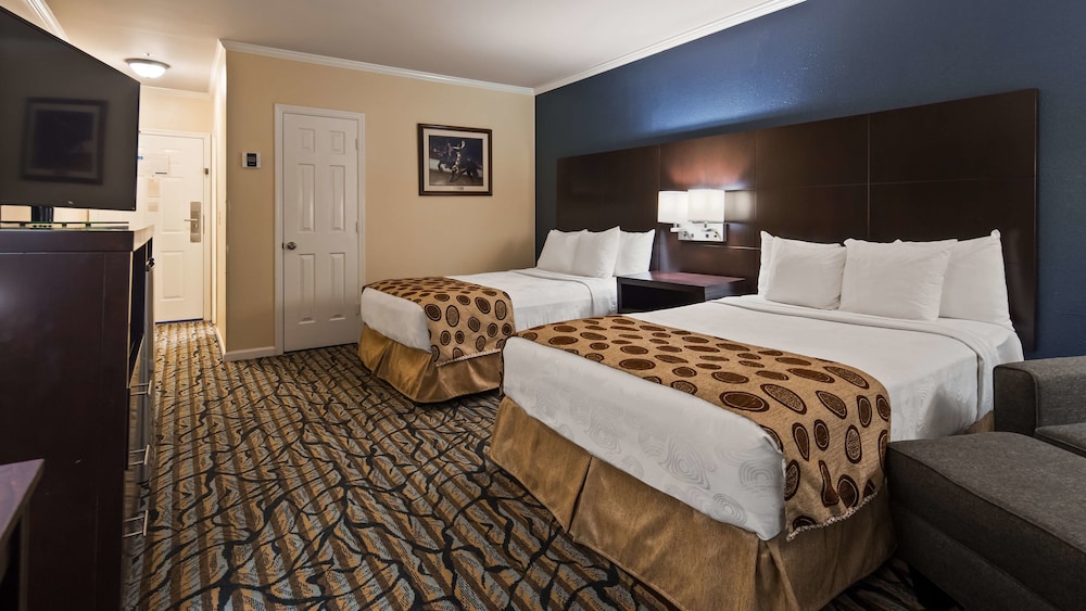 Best Western Spring Hill Inn & Suites 7/32