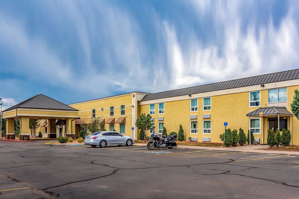 Quality Inn Trinidad, Co 1/45