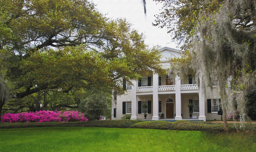 Monmouth Historic Inns And Gardens 1/72