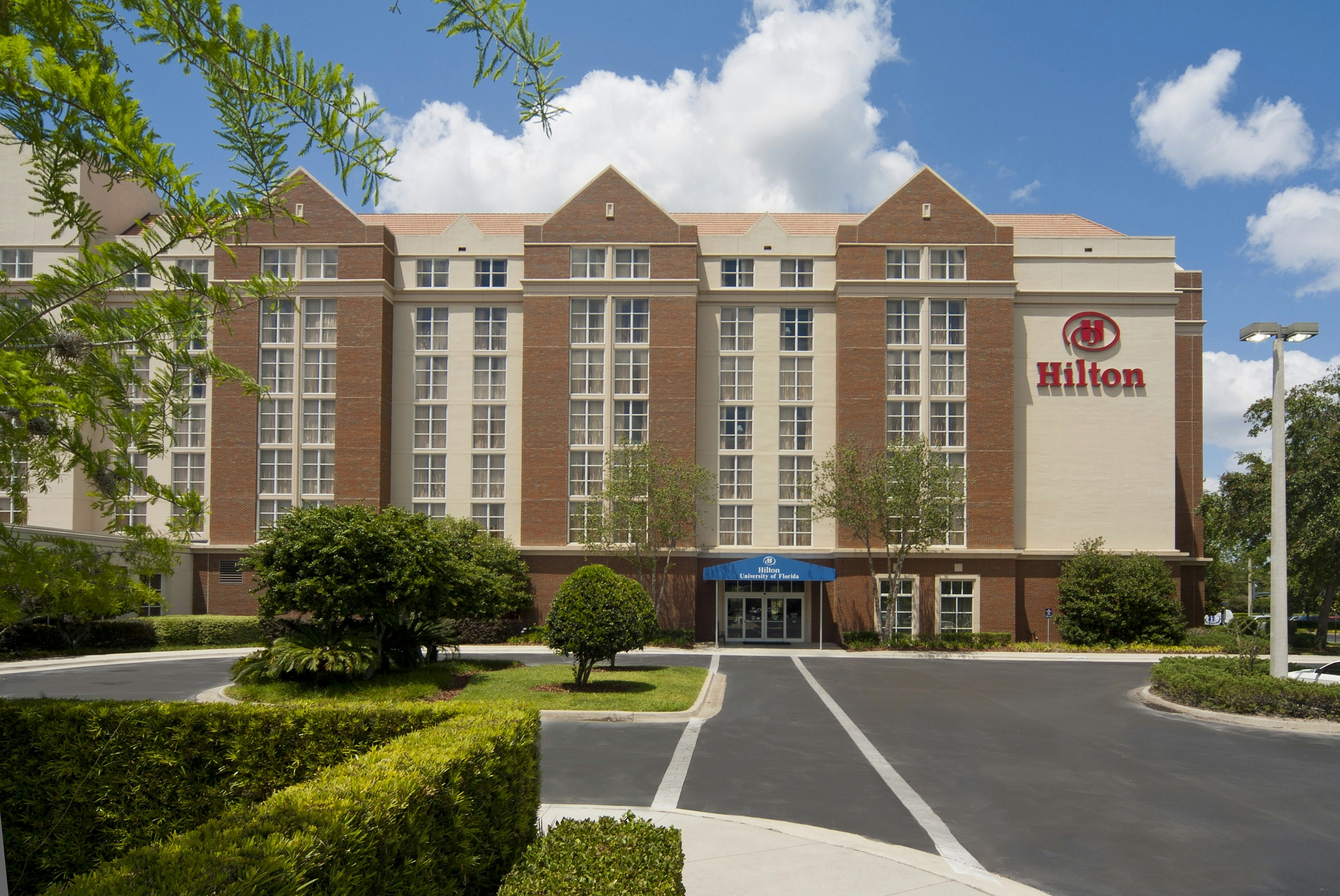 Hilton University Of Florida Conference Center Gainesville 66/73