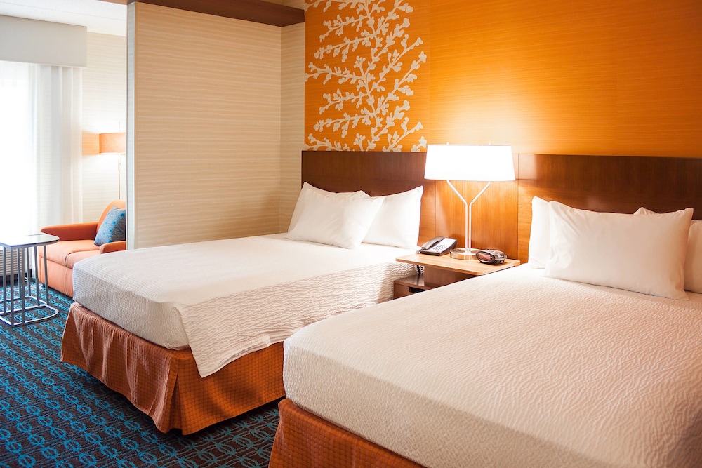 Fairfield Inn Harrisburg Hershey 15/53