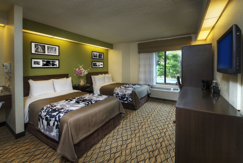 Sleep Inn Rockville MD 6/22