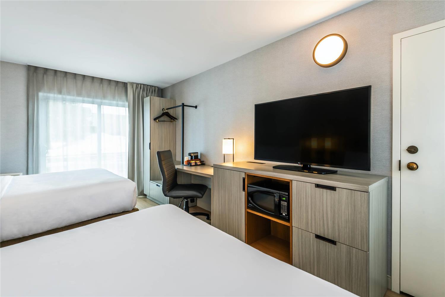 Upgrade, 2 Queen Beds