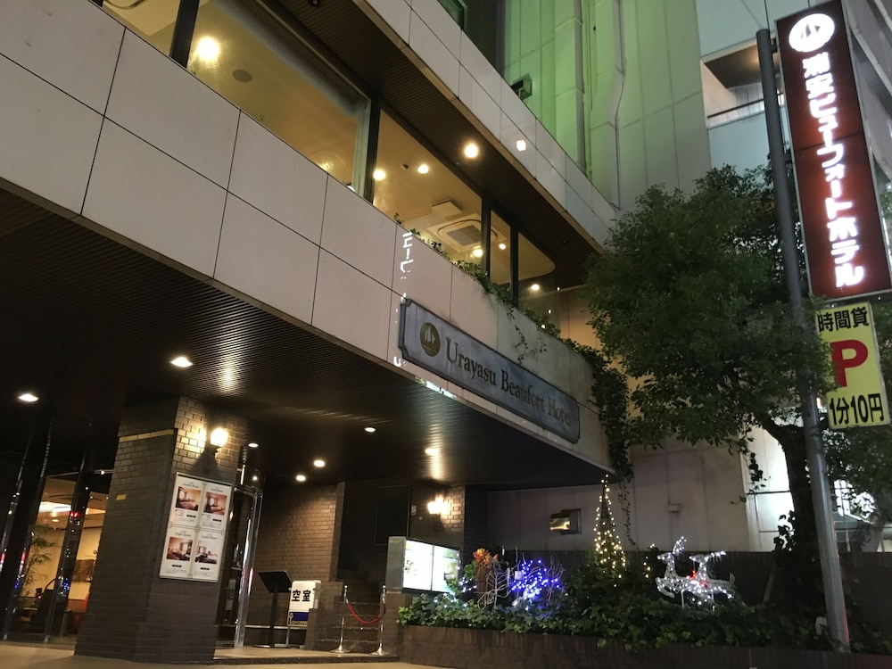 Urayasu Beaufort Hotel 37/49