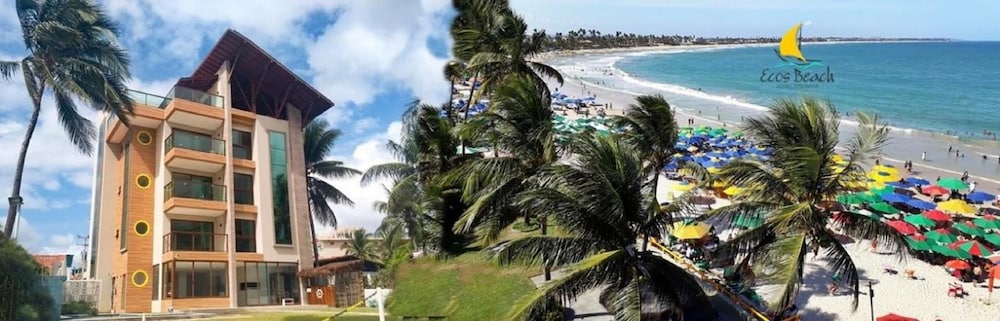 Pousada Ecos Beach 60/67
