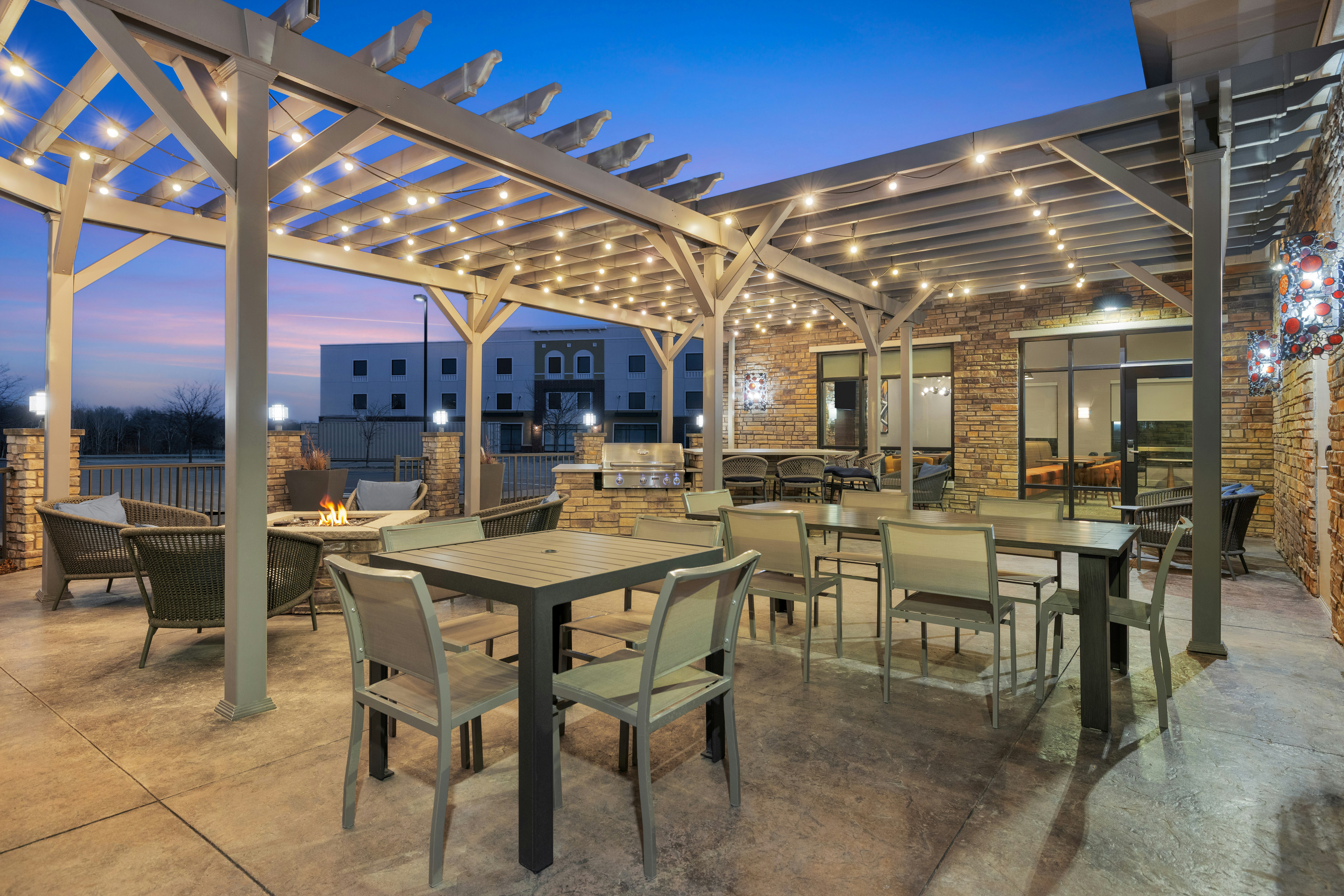 HOMEWOOD SUITES BY HILTON WEST DES MOINES/SW MALL AREA 26/38
