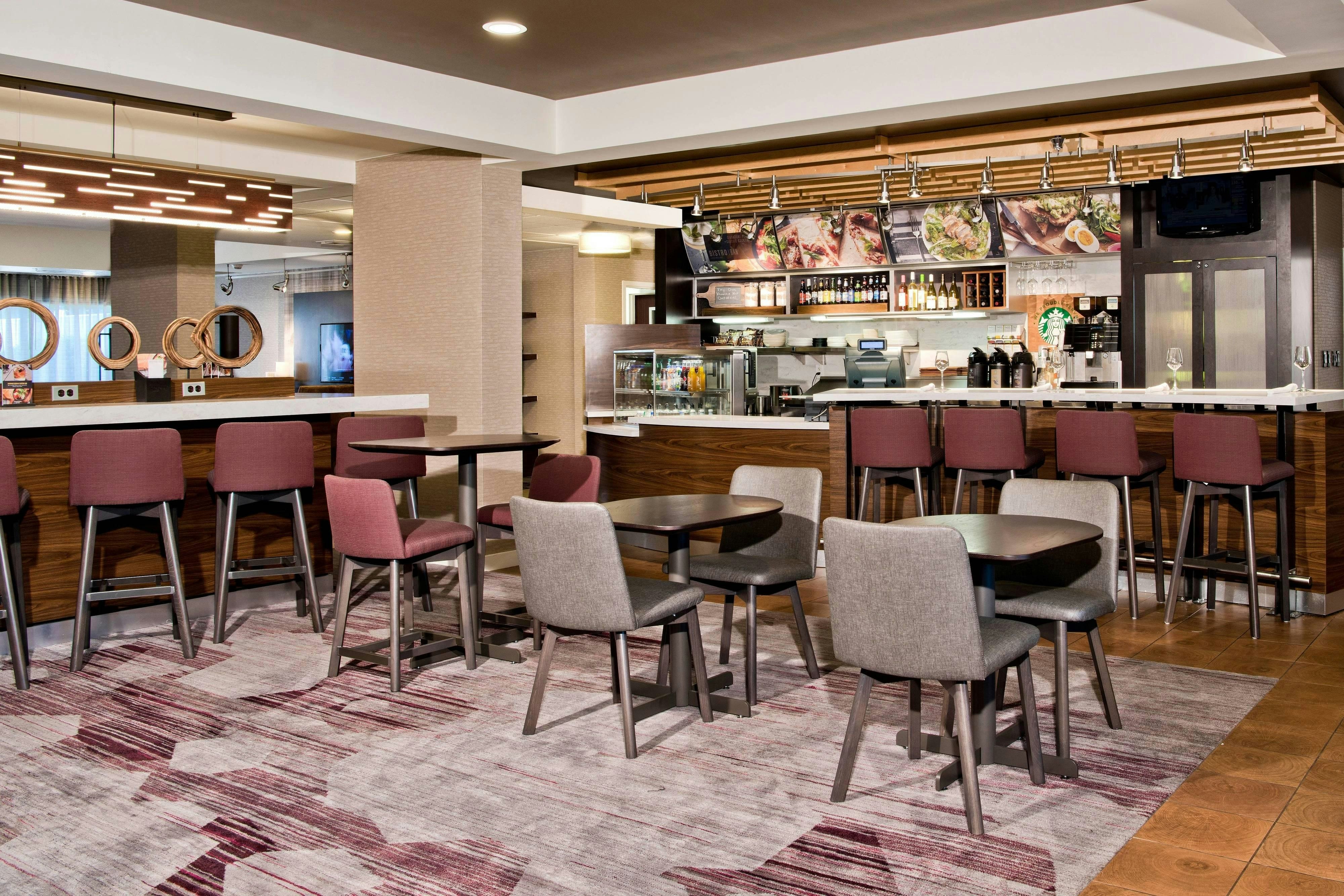 Courtyard By Marriott Ballantyne 7/9