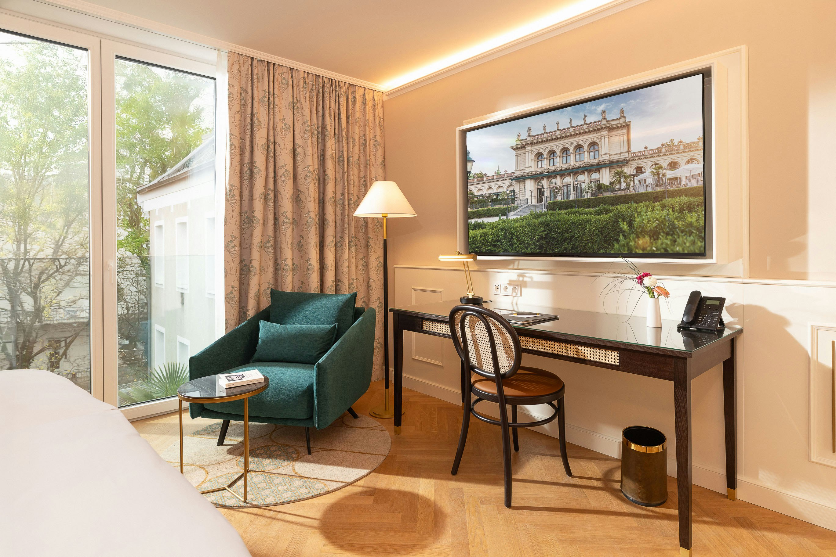 EST Hotel Palais Chotek 58/72