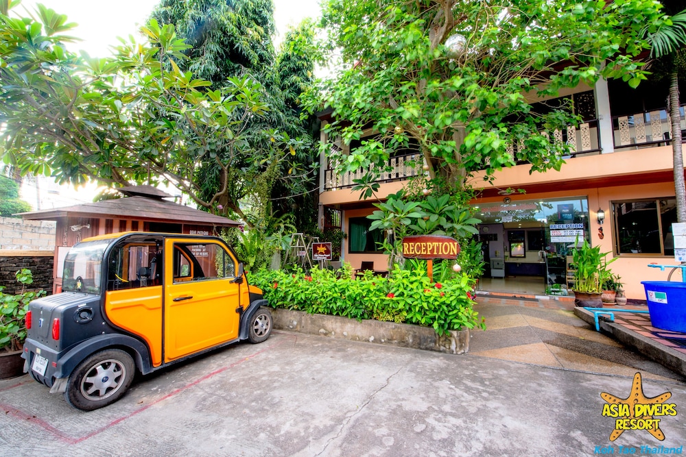 Asia Resort Koh Tao 3/62