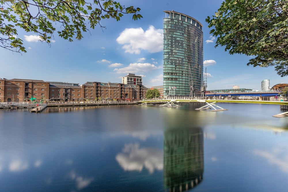 マリオット エグゼクティブ アパートメンツ ロンドン、ウエスト インディア キー(Marriott Executive Apartments London, Canary Wharf) 写真1