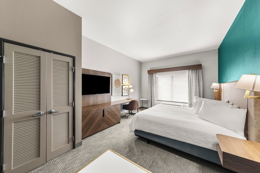 غرفة قياسية بسرير كوين، Holiday Inn Austin North - Round Rock 6/10