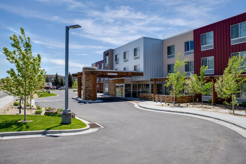 Fairfield Inn & Suites by Marriott Hailey Sun Valley 3/49