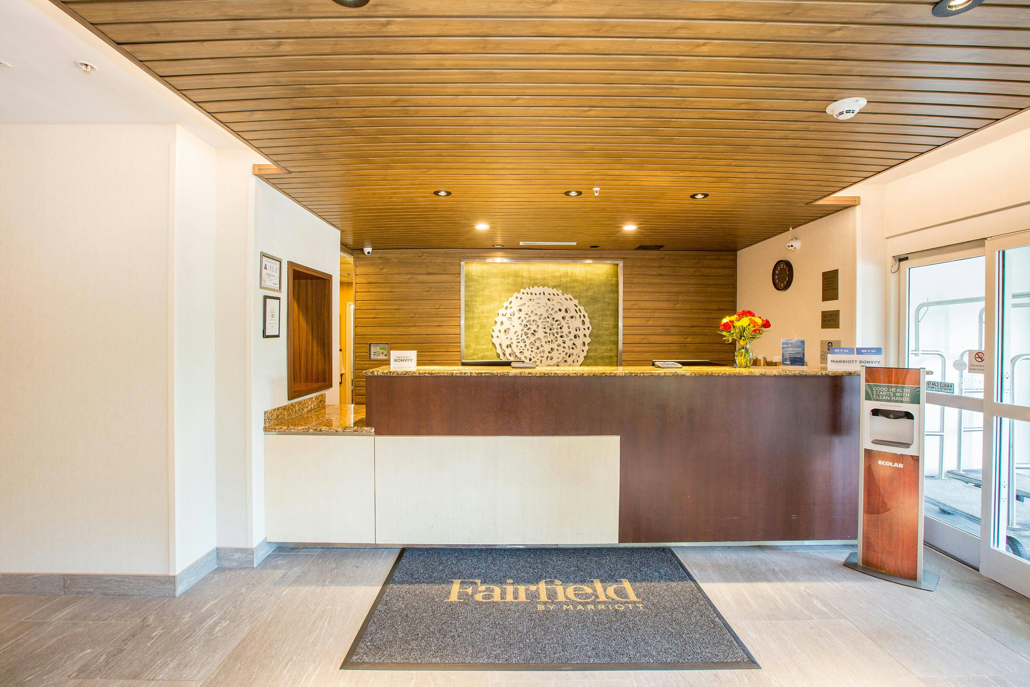 Fairfield Inn & Suites Raleigh Durham Airport Research Triangle Park 2/7