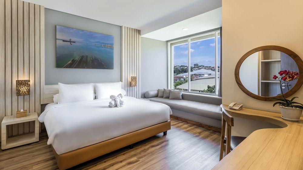 The Wujil Resort and Conventions Semarang 19/43