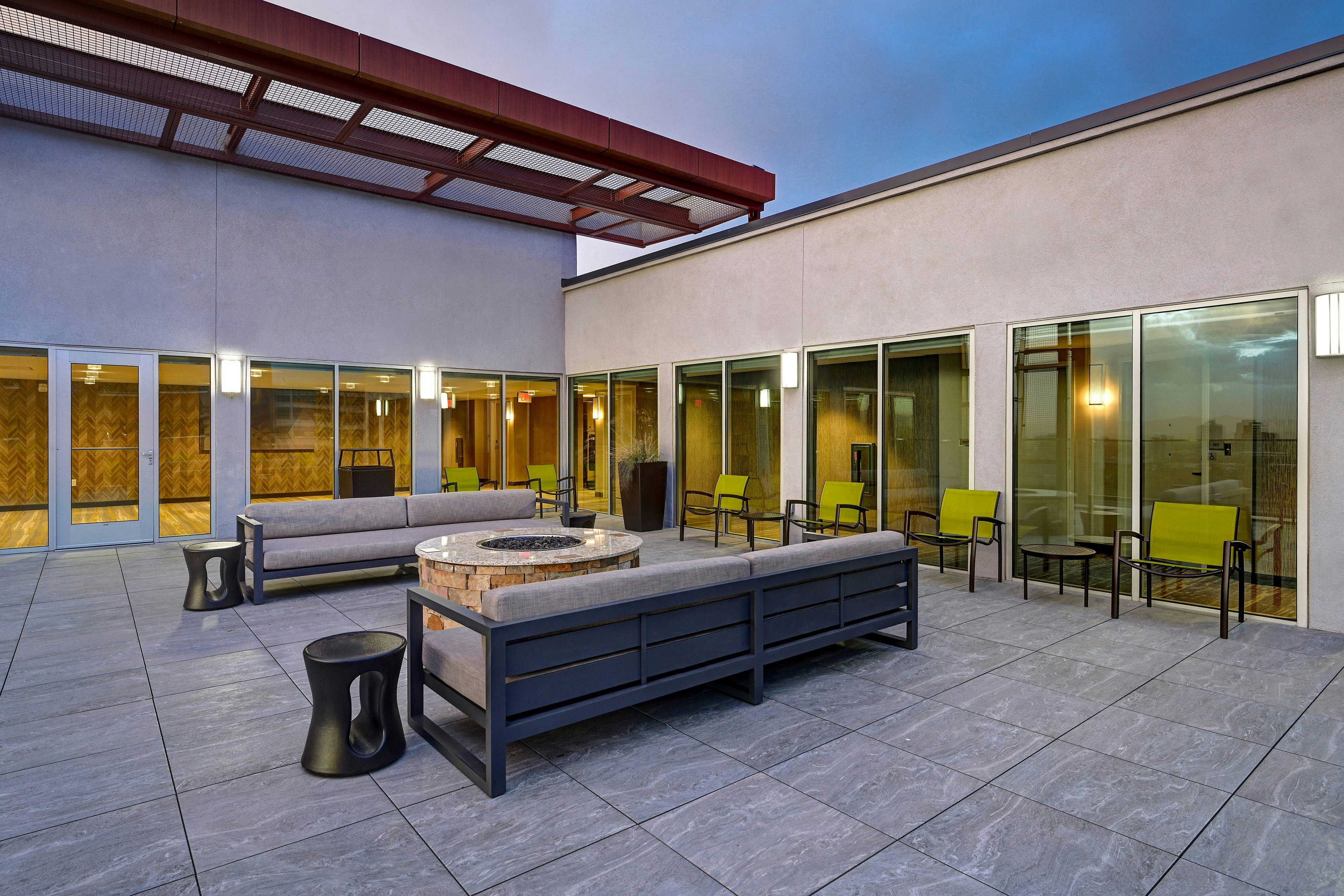 Springhill Suites by Marriott Albuquerque University Area in ALBUQUERQUE - NM