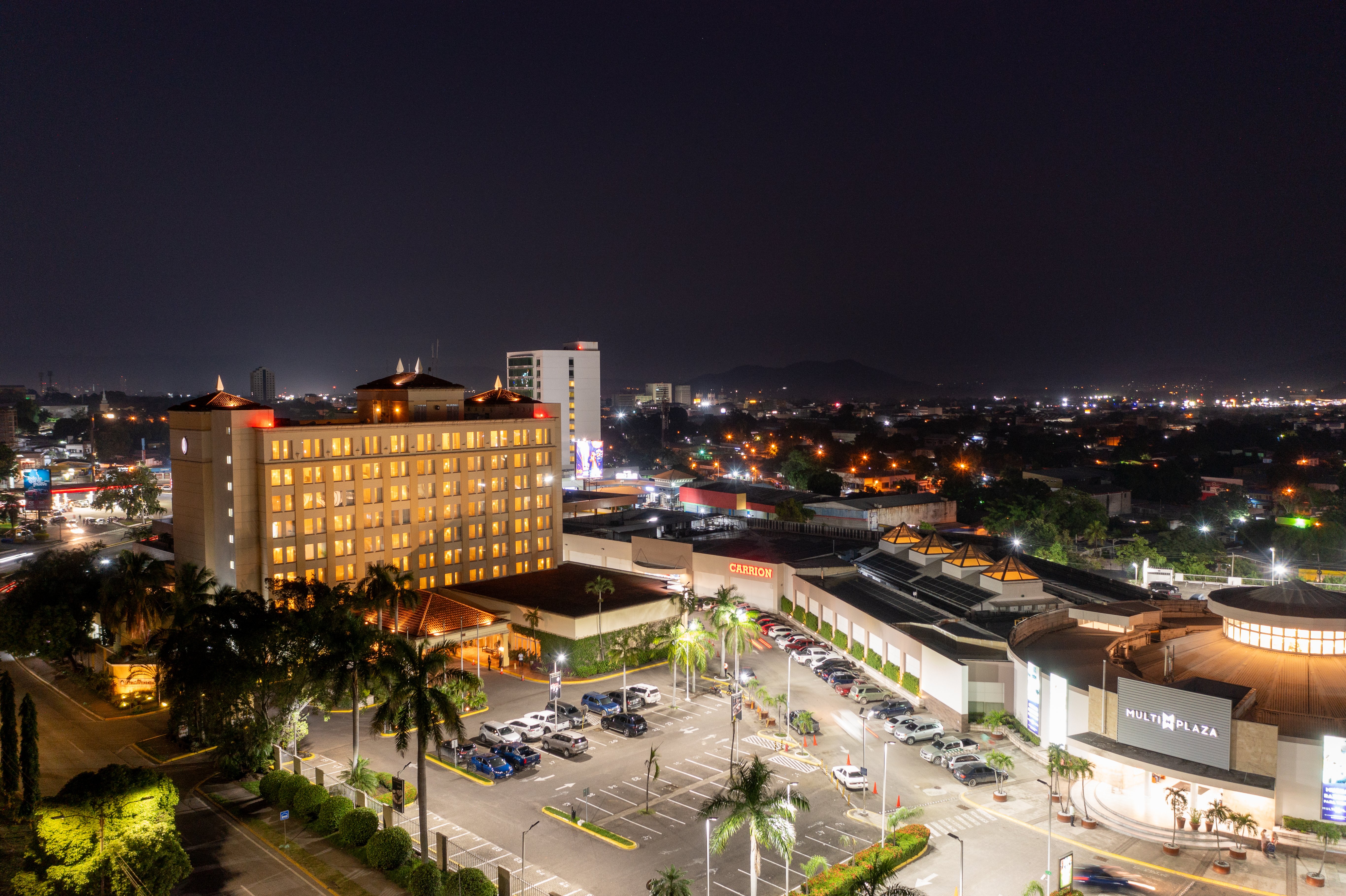 Intercontinental San Pedro Sula 3/50