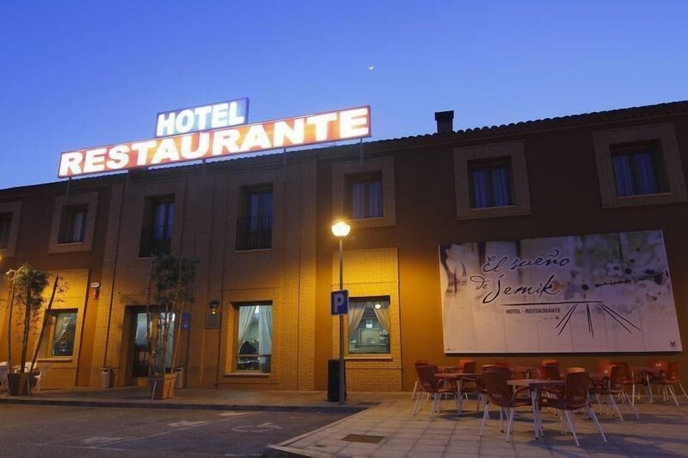 Hotel El Sueno De Jemik 2/37