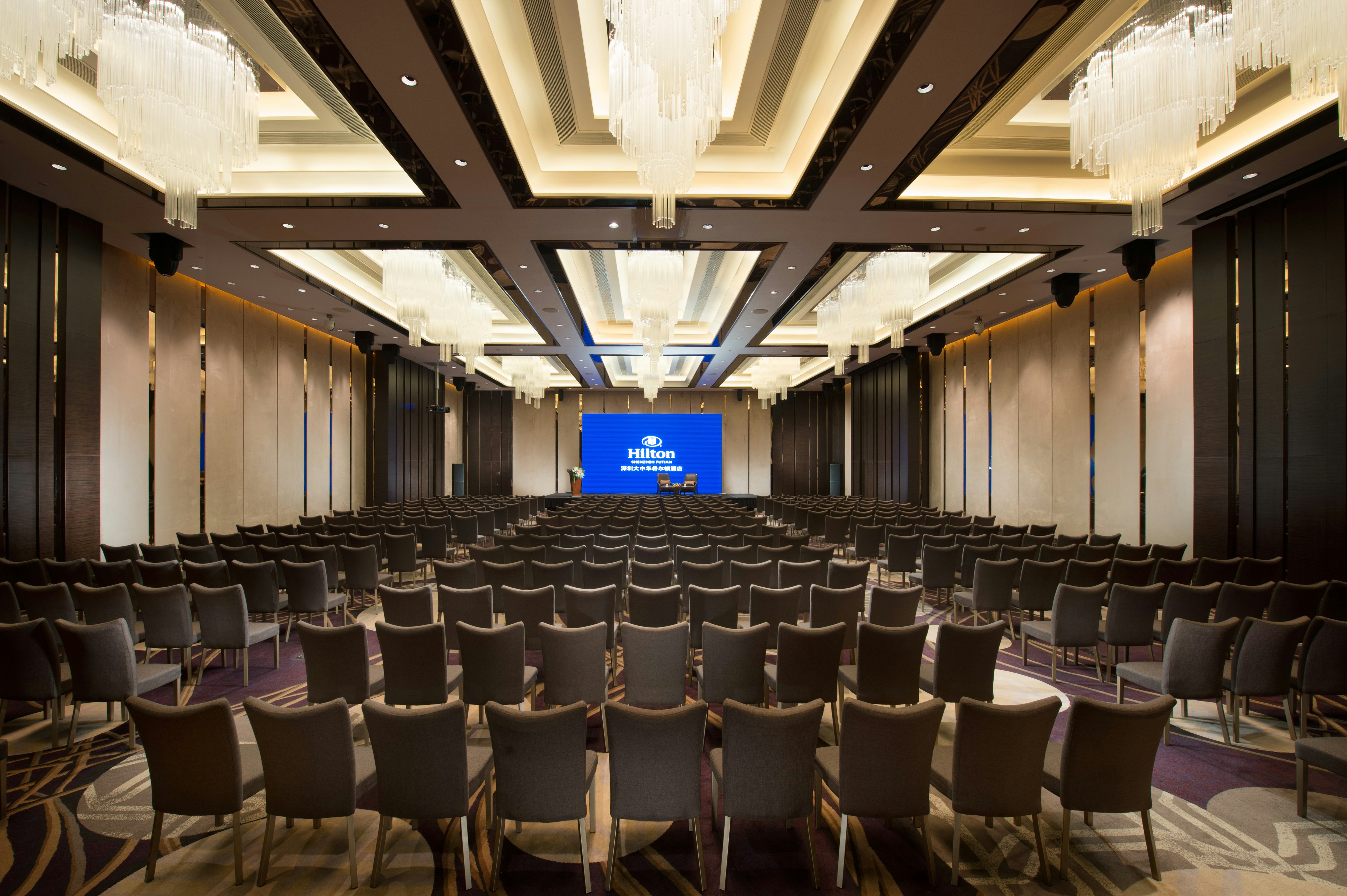 Hilton Shenzhen Futian 23/33