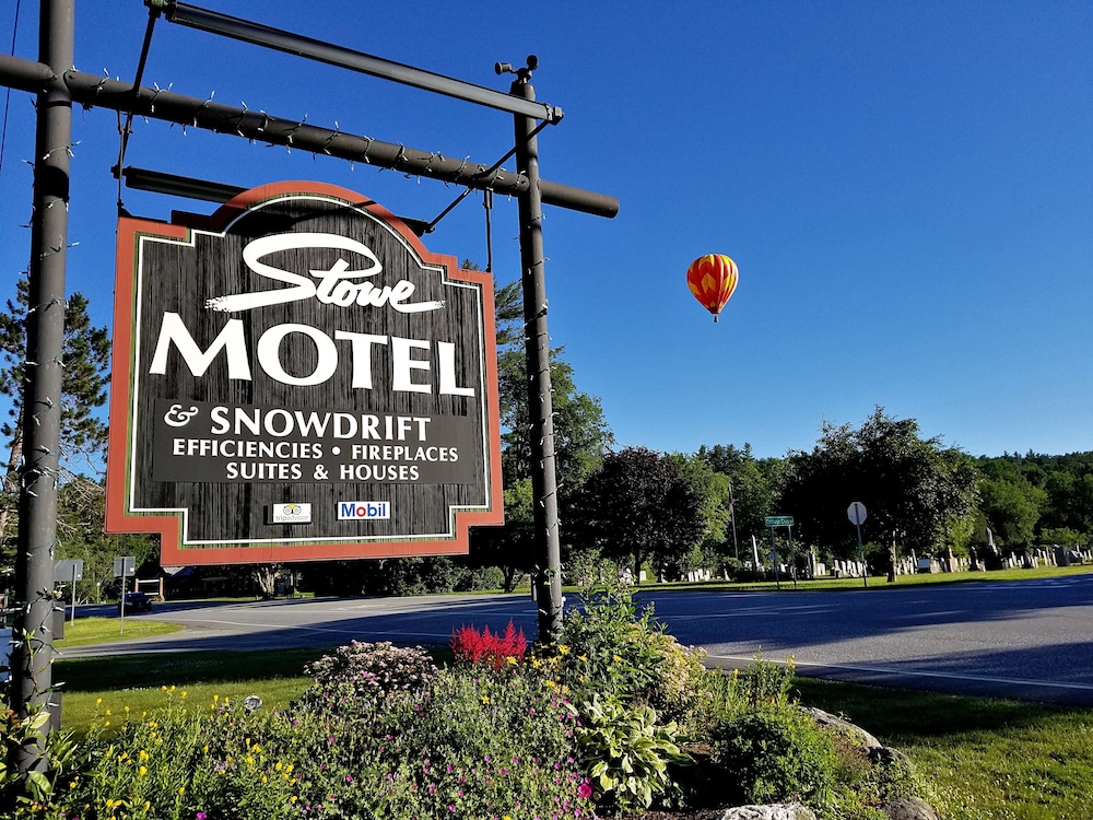 Stowe Motel Snowdrift 42/65