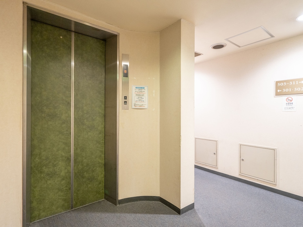 Hotel Mercury Asakusabashi 40/62