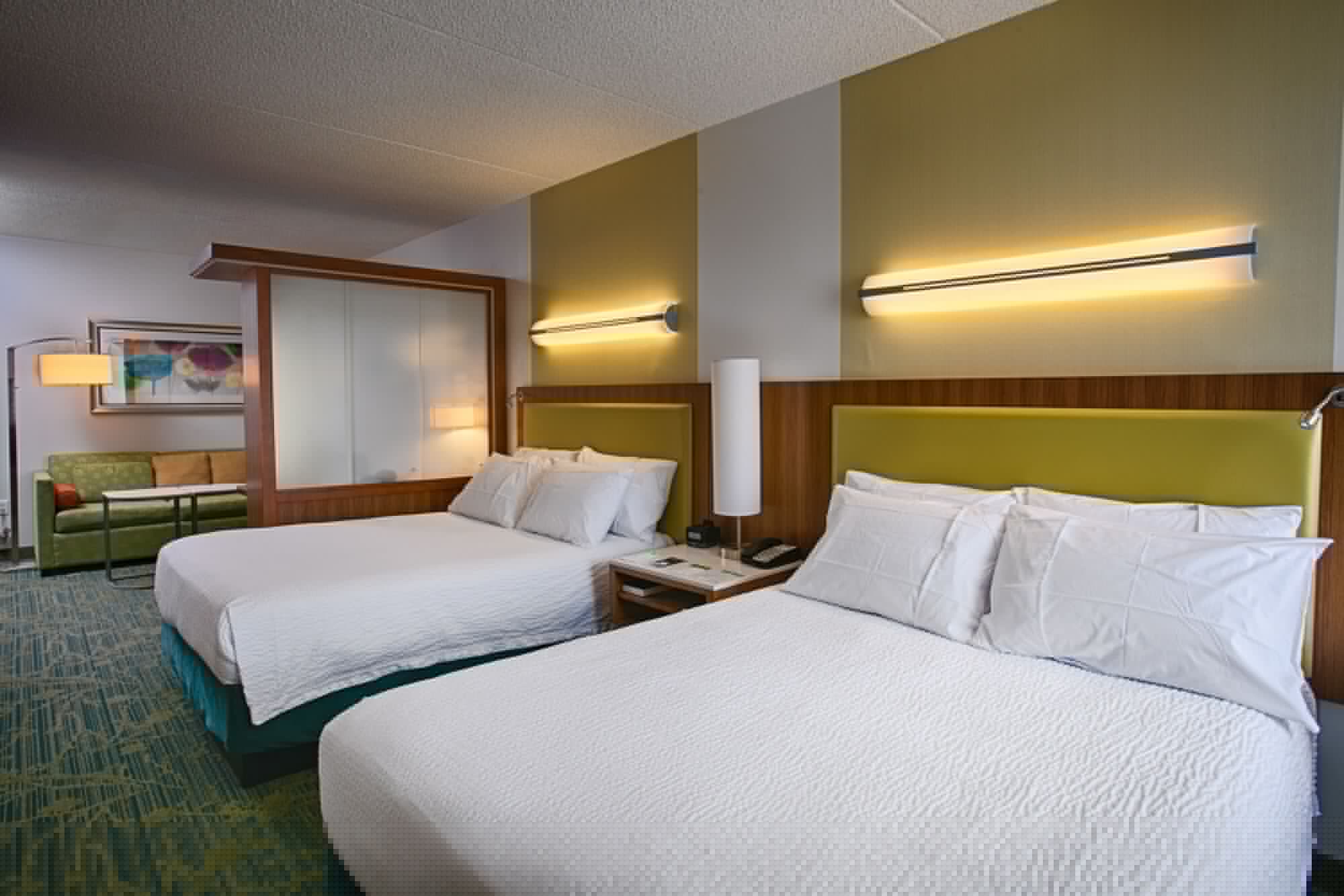 Suite, Multiple Beds