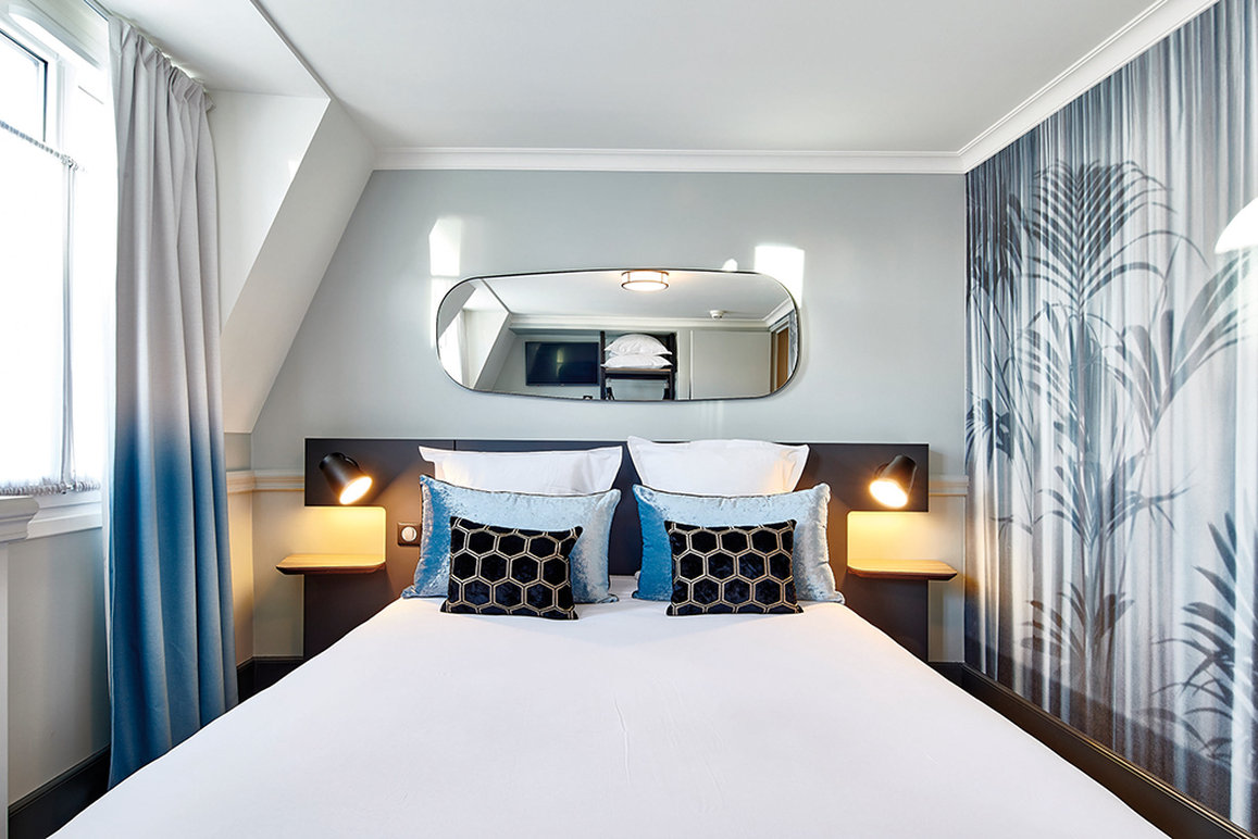 Hotel Vacances Bleues Provinces Opera 13/51