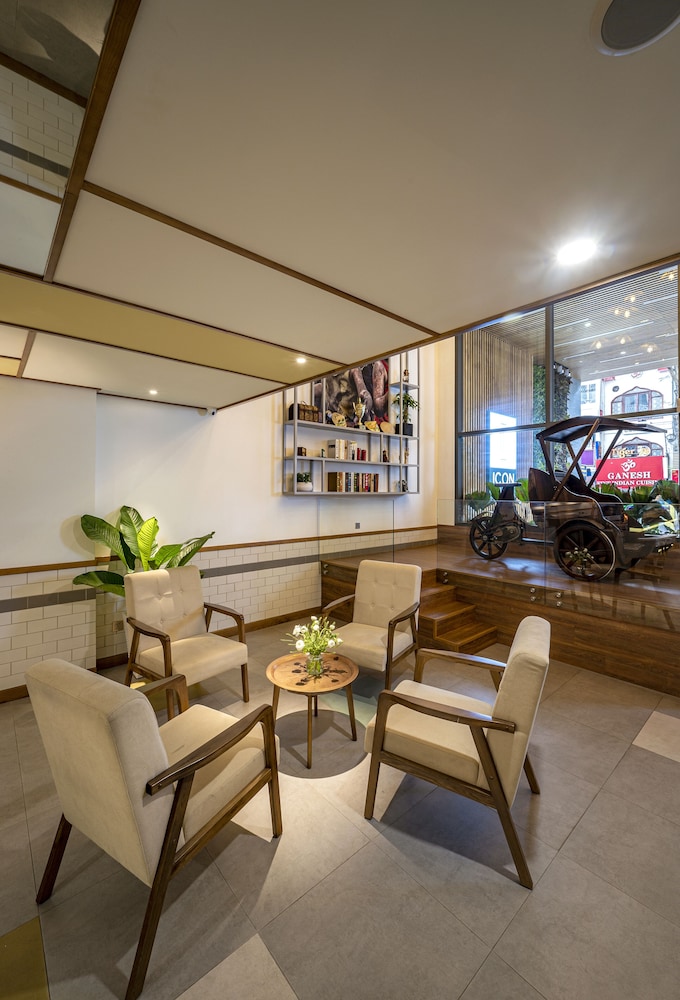 ICON Saigon LifeStyle Design Hotel 29/49