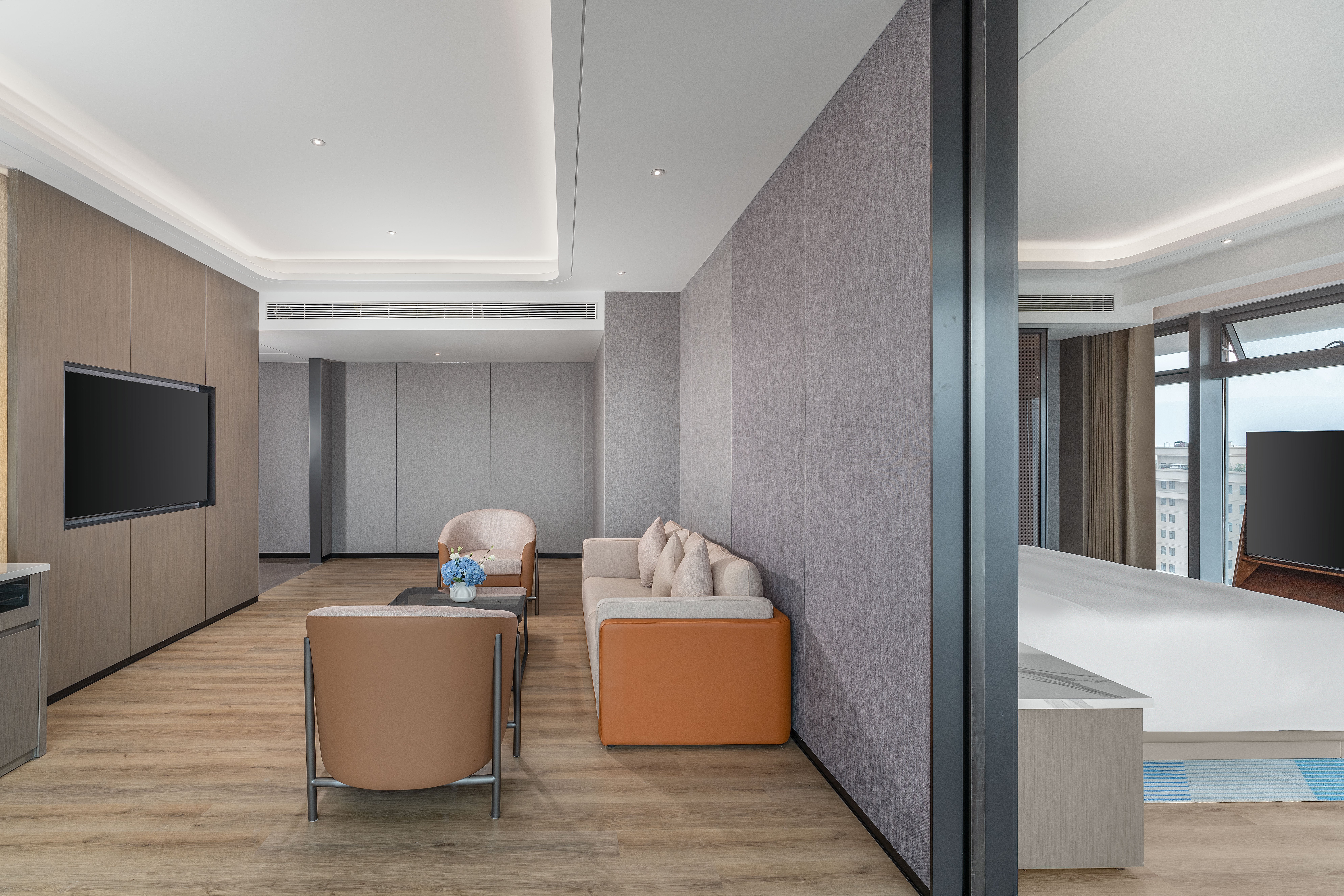 Holiday Inn Express Lanzhou Downtown 43/48