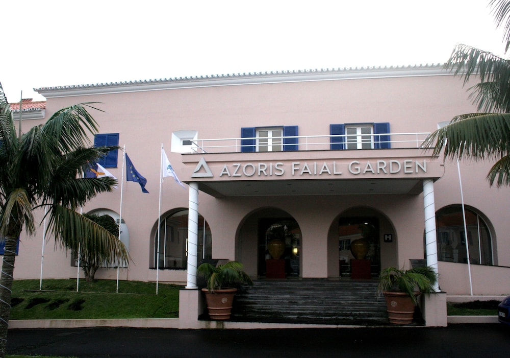Azoris Faial Garden Resort Hotel
