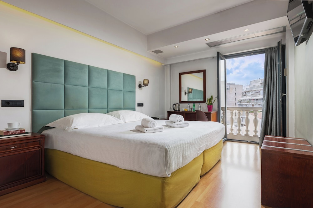 Athens Odeon Hotel 18/69