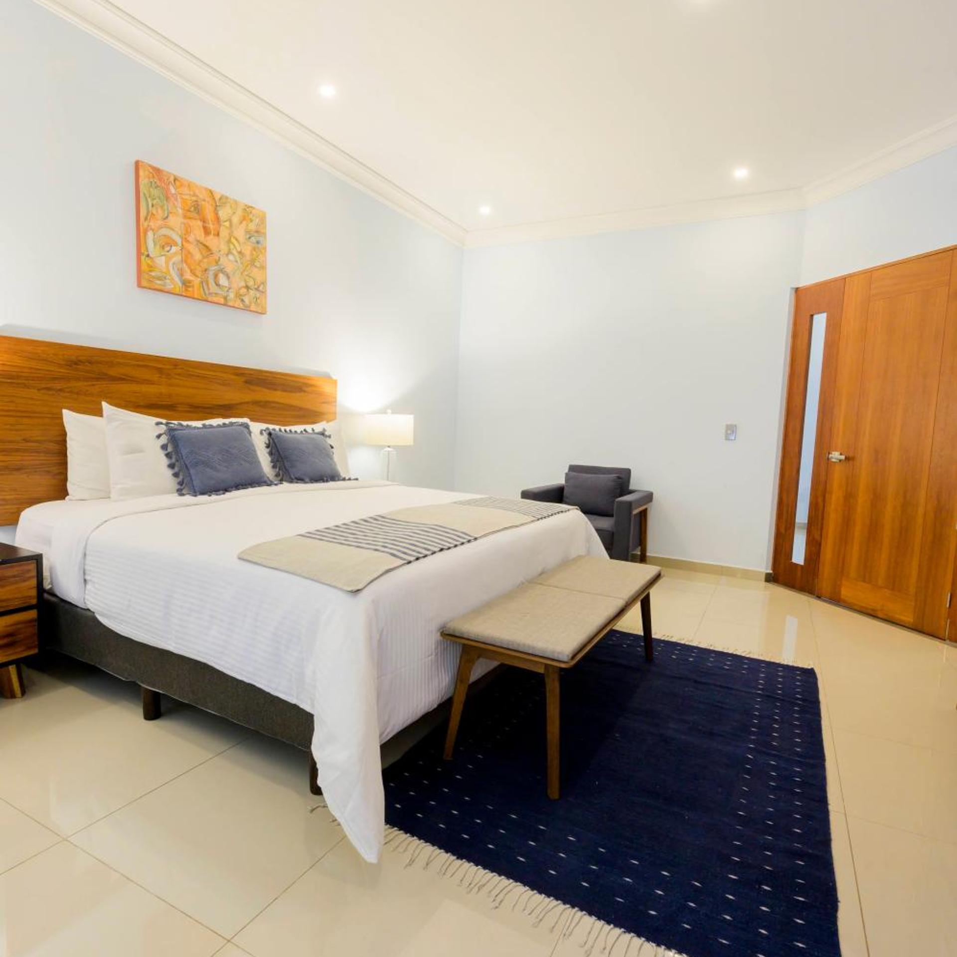 Suite, King Bed, Suites de la Parra 2/9