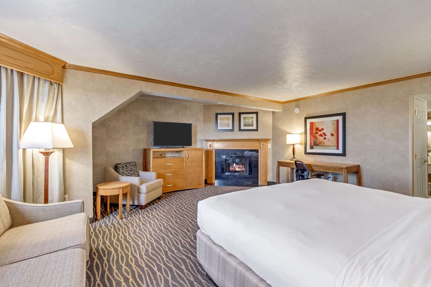 Radisson Hotel Salt Lake City Airport 2/17