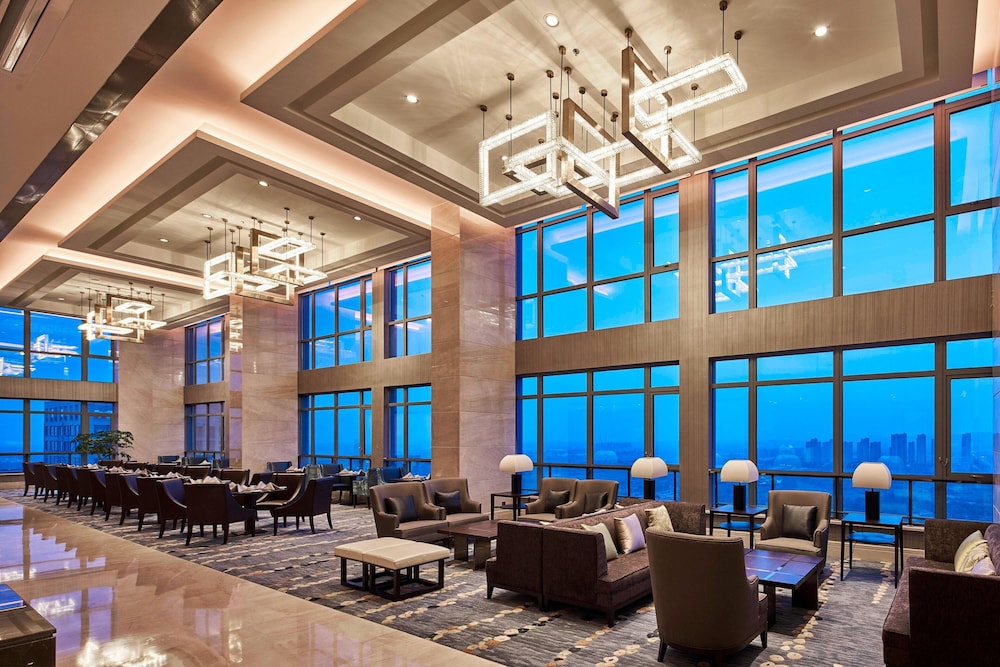 SHERATON CHUZHOU HOTEL 34/40