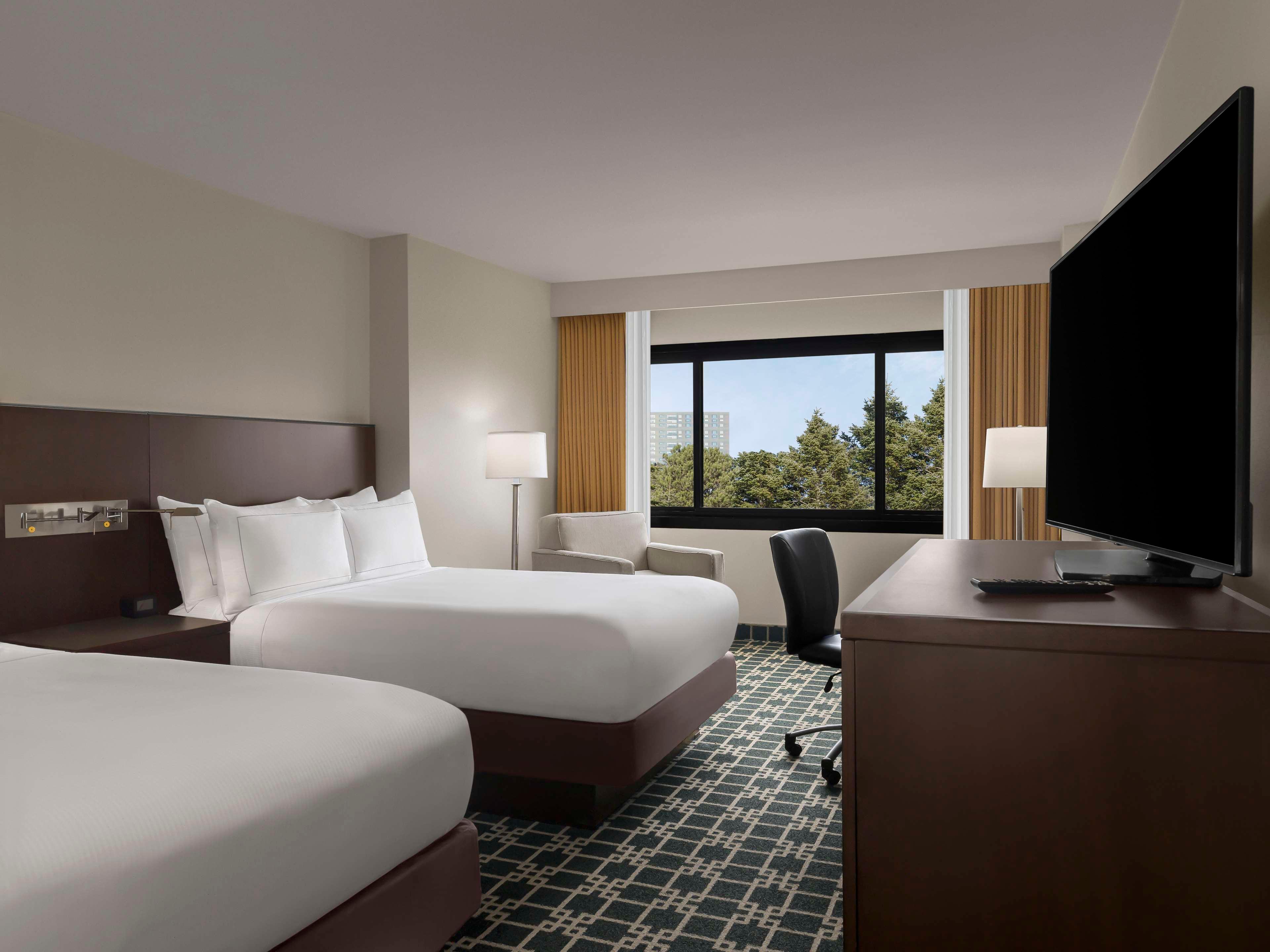 Room, 2 Double Beds, Executive Level